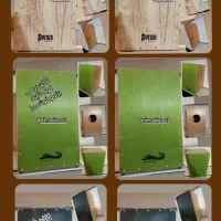 فروش کاخن پرسیس رومی دمام چوبی کالیمبا تُرک نیک پی