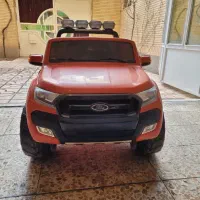 ماشین شارژی فورد