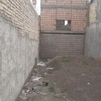 زمین سه دانگی در شهرک توحید