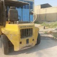 لیفتراک کوماتسو|خودرو سنگین|اهواز, شریعتی جنوبی|دیوار