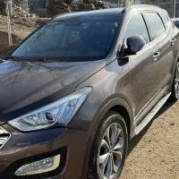 سانتافه فول ۲۰۱۵ استثنایی بدون توضیح پول لازم