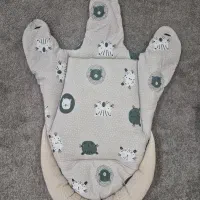 تشک گارد دار و بالشت شیر دهی مارک ela|اسباب و اثاث بچه|اندیمشک, |دیوار