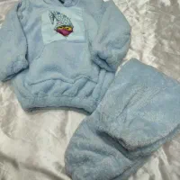 لباس  پولیشی  سایز۴۵ بچگانه