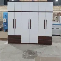 کمد دیواری با میز تحریر|جاکفشی، کمد، دراور|تهران, افسریه شمالی|دیوار