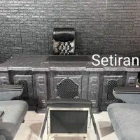 مبلمان اداری فرم دار|مبلمان اداری|سنندج, |دیوار