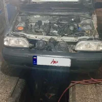 پراید انژکتور ۸۳