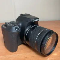 دوربینcanon 250d همراه با لوازم جانبی مورد نیاز|دوربین عکاسی و فیلمبرداری|تهران, میدان ولیعصر|دیوار