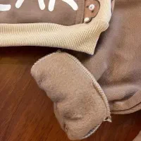 پوشاک ونوس ترکونده ، هودی شلوار توکرکی دو رو چاپ|کفش و لباس بچه|قم, حنیف نژاد|دیوار