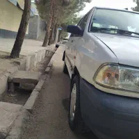 پراید86دوگانه کارخانه