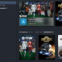 اکانت استیم fc26  یوروتراک  wrc