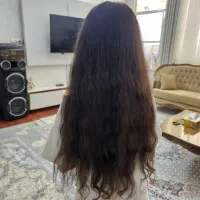فروش و خرید موی طبیعی