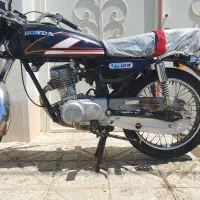 موتور 125 کله گرد