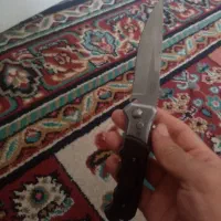چاقو ضامن دار|کوهنوردی و کمپینگ|کرج, حصارک پایین|دیوار