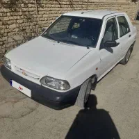 پراید131مدل96دوگانه بیرنگ فروش فوری|خودرو سواری و وانت|چناران, |دیوار