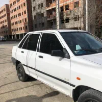 پراید مدل ۸۵ تک سوز|خودرو سواری و وانت|گرگان, |دیوار