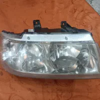چراغ جلو سمند Lx
