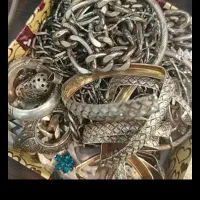 خرید انگشتر و نقره شکسته