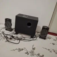 باند و اسپیکرودی وی دی