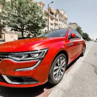 رنو تالیسمان E3 فول مدل ۲۰۱۷