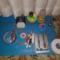 لوازم تعمیرات موبایل