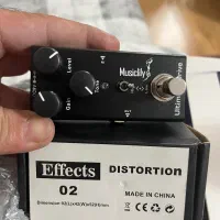پدال افکت گیتار Musiclily Ultimate Drive نو
