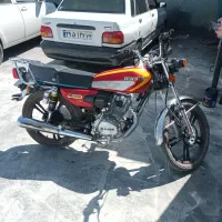 موتور هوندا کبیر