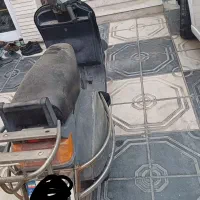 دو عدد وسپا باجاج 150