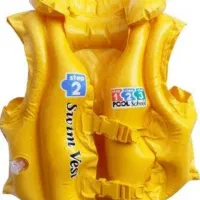 جلیقه نجات بادی کودک