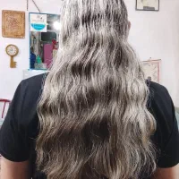 موی جو گندمی 65سانتی متر را گذاشتم برای فروش