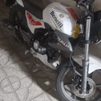 بنلی ۱۵۰ مدل ۱۴۰۰