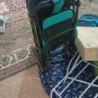 کالسکه و کریره و گهواره وروروهک