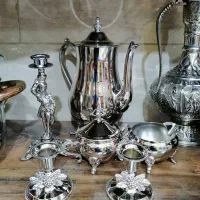 خدمات تخصصی سفیدگری، پرداختکاری و نانو ظروف مسی|خدمات پیشه و مهارت|قم, رضویه|دیوار