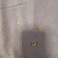 طلا زنجیر گوشواره سکه روز مادر|جواهرات|قرچک, مهدیه|دیوار