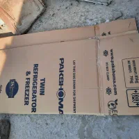 سه عدد کارتن یخچال|عمدهفروشی|پاکدشت, پاکدشت (مامازند)|دیوار