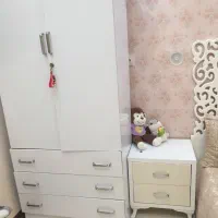 سرویس خواب|تخت و سرویس خواب|قم, چهل درخت‎|دیوار