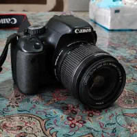 دوربین کانن EOS 550D