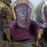 مبلمان و غذاخوری سلطنتی|مبلمان خانگی و میز عسلی|نیشابور, امام|دیوار