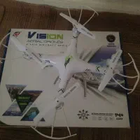 پهباد قدرت مند VISION (مشتری واقعی تخفیف میدم)