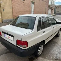 پراید مدل ۹۰ همچی نو|خودرو سواری و وانت|شاهین‌شهر, گزبرخوار|دیوار