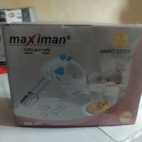 همزن برقی مکسی من
