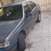 پژو مدل ۸۷ بدون رنگ شاسی پلمپ معاوضه