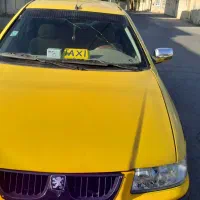 تاکسی سمند