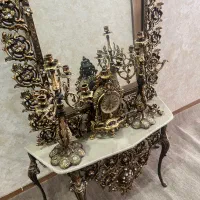 اینه شمعدان