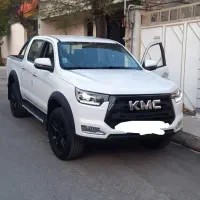 پیکاپ T8 مدل 1403