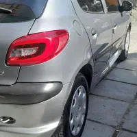 پژو۲۰۶تیپ۵|خودرو سواری و وانت|سنندج, |دیوار