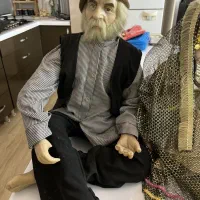 مجسمه|مجسمه، تندیس، ماکت|تهران, خزانه|دیوار