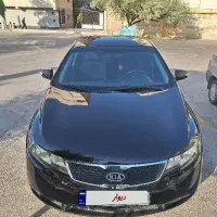 سراتو ۲۰۰۰ مشکی اتومات فول|خودرو سواری و وانت|تبریز, |دیوار