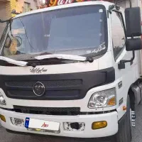 الوند ۸/۵ تن .۴۰۲|خودرو سنگین|آفتاب, |دیوار