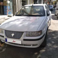 سمند lx 98|خودرو سواری و وانت|مشهد, طبرسی شمالی|دیوار