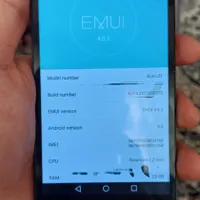 هواوی P8lite ALE-L04 با حافظهٔ ۱۶ گیگابایت|موبایل|تهران, جوادیه تهرانپارس|دیوار